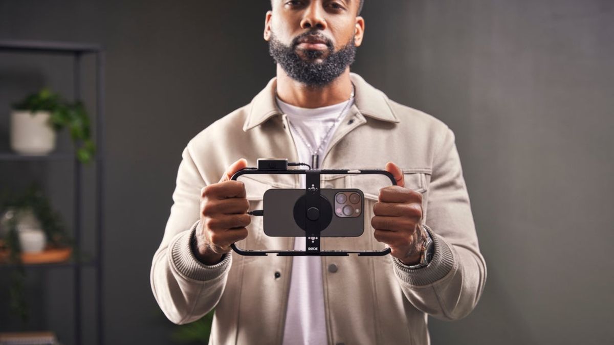 Microphone company Rode announces two iPhone accessories with mobile ...
