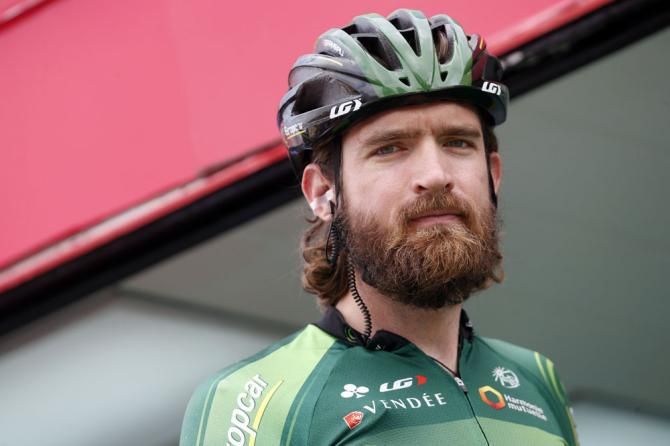 The beard himself Dan Craven
