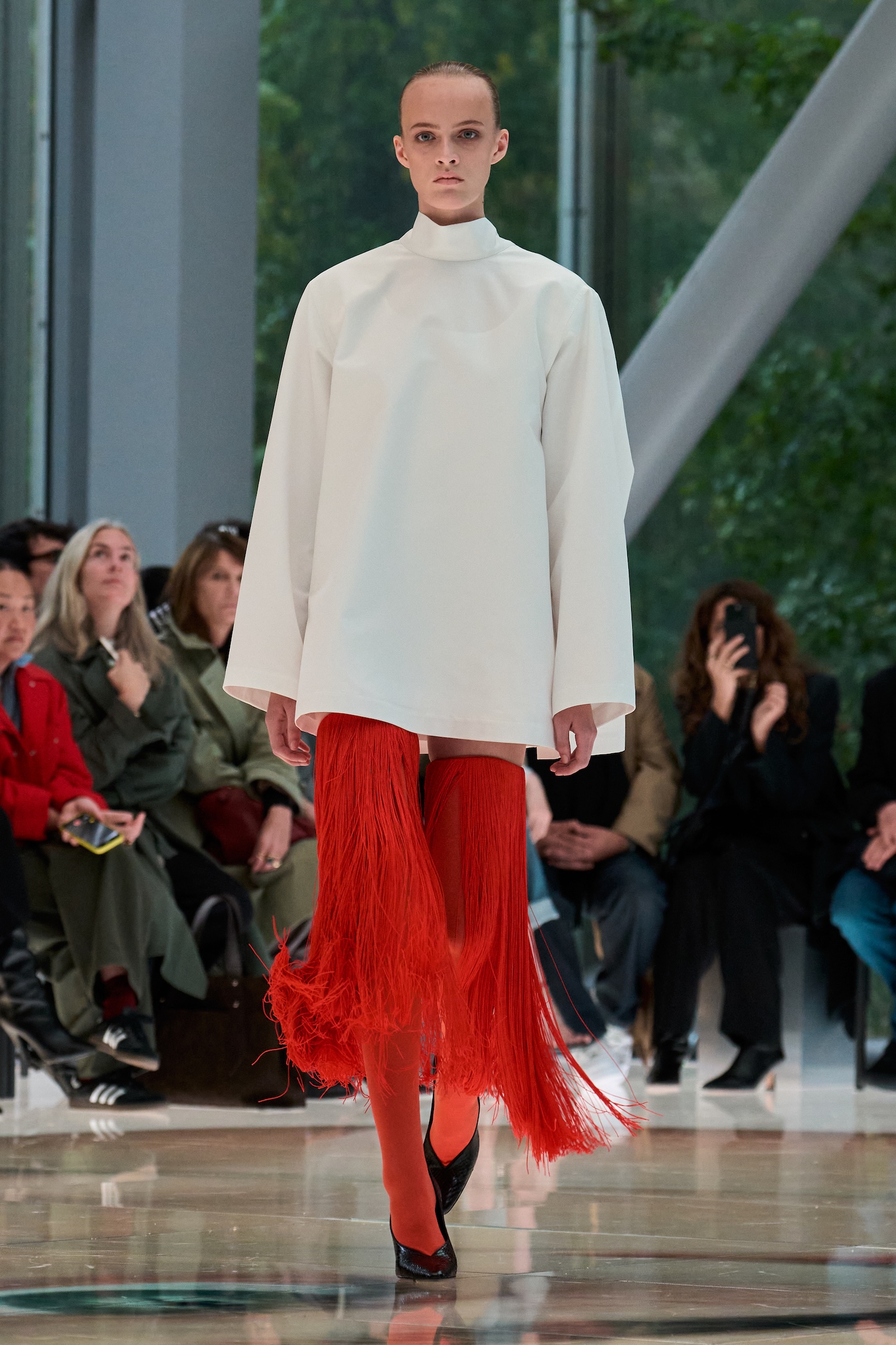Alaïa S/S 2026 runway show
