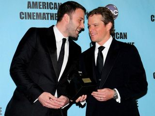 Ben Affleck and Matt Damon plan a double date for charity