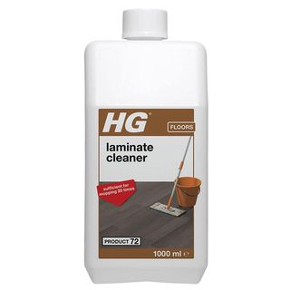 HG laminate cleaner