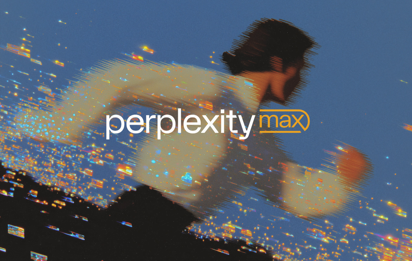 Perplexity Max