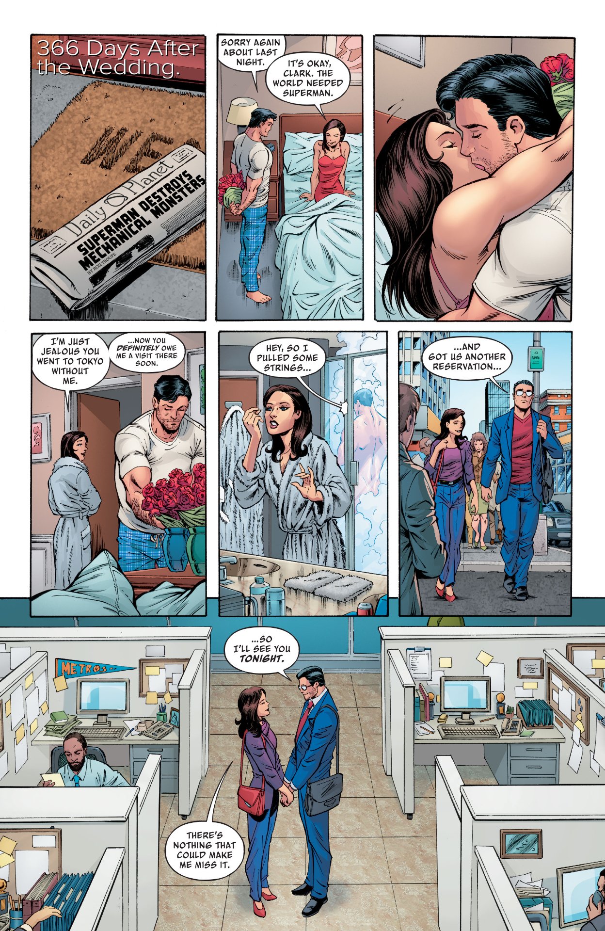 DC April 19 previews