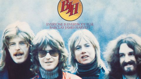 Barclay James Harvest - Everyone Is Everybody Else album cover