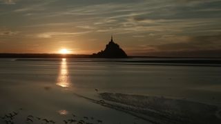 Mont Saint-Michel/The Nest in The Walking Dead: Daryl Dixon - The Book of Carol