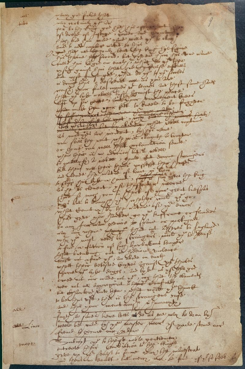 booke of thomas more