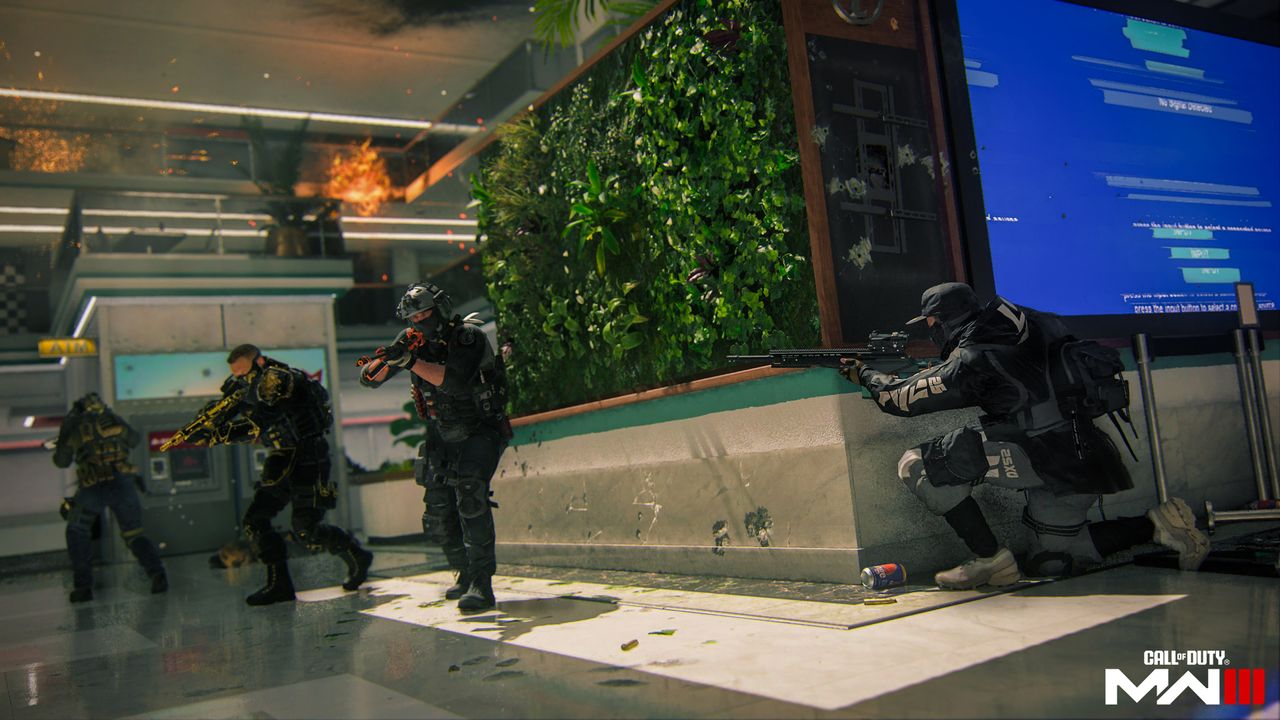 Call of Duty: Modern Warfare 3 and Warzone Season 1 Reloaded content reveal