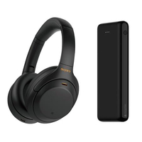 Sony WH-1000XM4 | Mophie Power Boost power bank: $389.94 $278 at Adorama