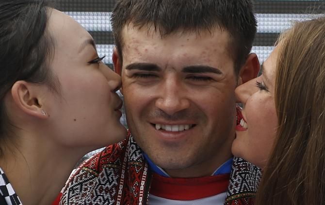 Vitaly Buts (Ukraine)