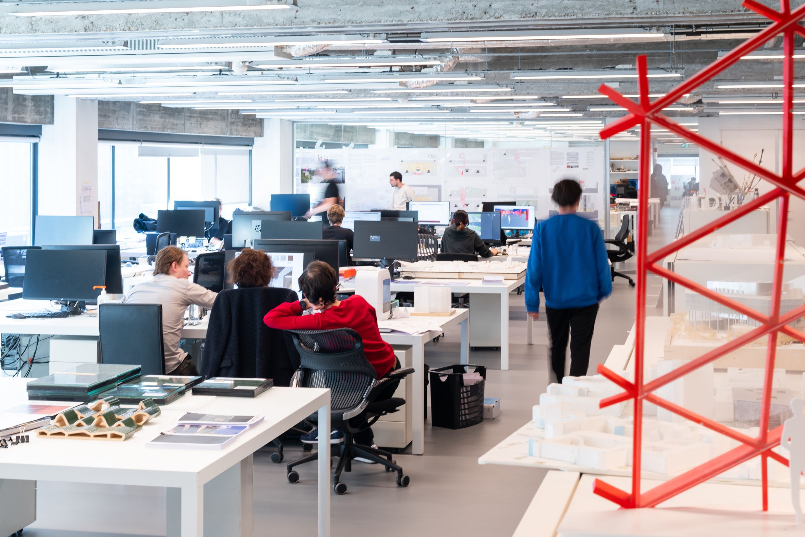 wallpaper.com - Ellie Stathaki - Managing an architecture icon: what's next for OMA?