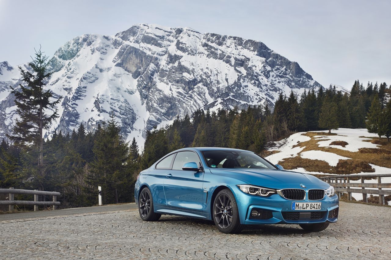 BMW 4 Series