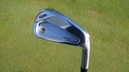 Honma TR20 P Iron Review | Golf Monthly