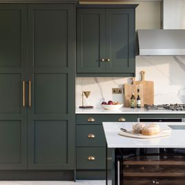 Step inside this period country kitchen | Ideal Home