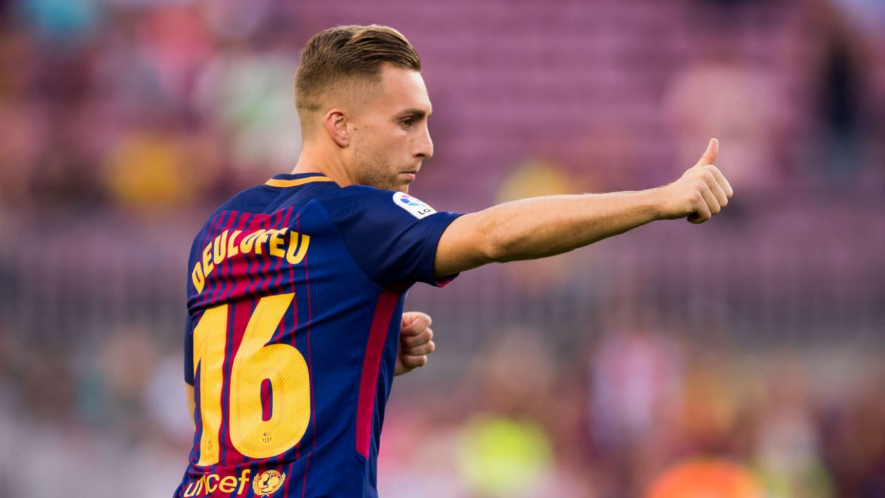 Gerard Deulofeu Barcelona Watford loan transfer