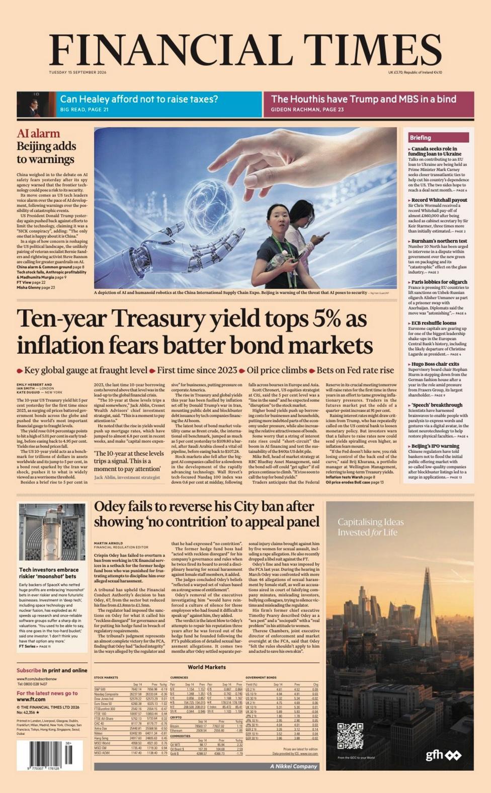 The FT