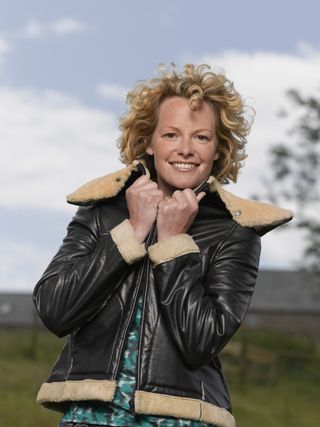 A quick chat with Kate Humble