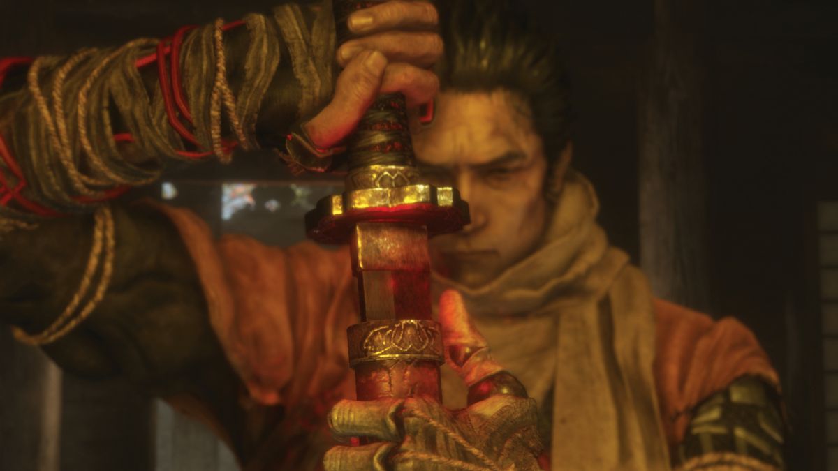 Sekiro: Shadows Die Twice