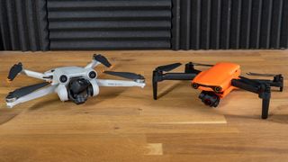 DJI Mini 3 Pro vs Autel Evo Nano Plus