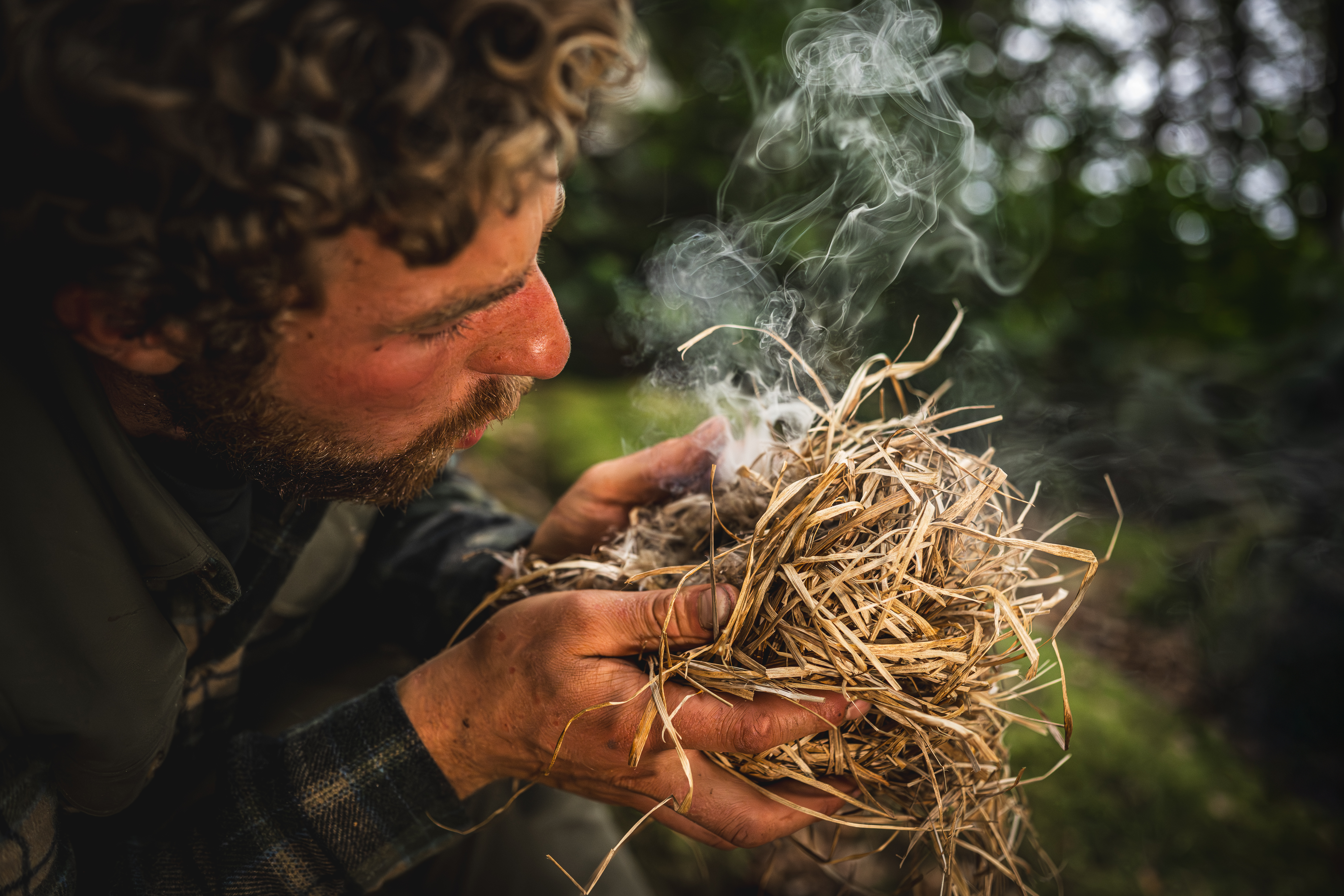 Rvival Scottish bushcraft