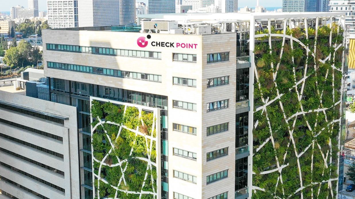 Check Point Software snaps up former TD Synnex boss to lead channel ...