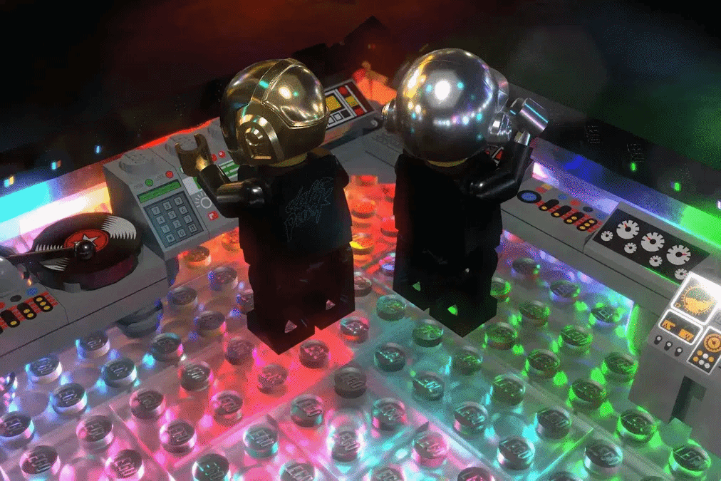 Daft Punk Concert 2