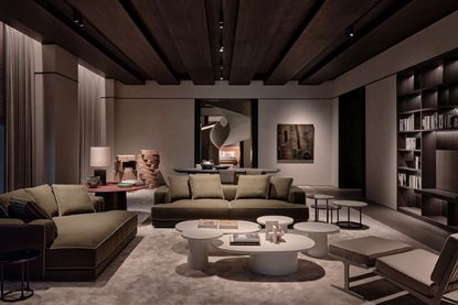 New Molteni & C Shanghai flagship opens | Wallpaper*
