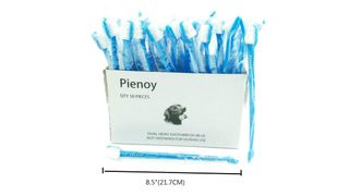 Pienoy 50-Pieces Double-Headed Dog Toothbrush