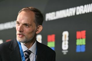 When are the international breaks? England's German Thomas Tuchel arrives to attend the draw for the 2026 Fifa World Cup European qualifiers at the FIFA headquarters in Zurich, on December 13, 2024.