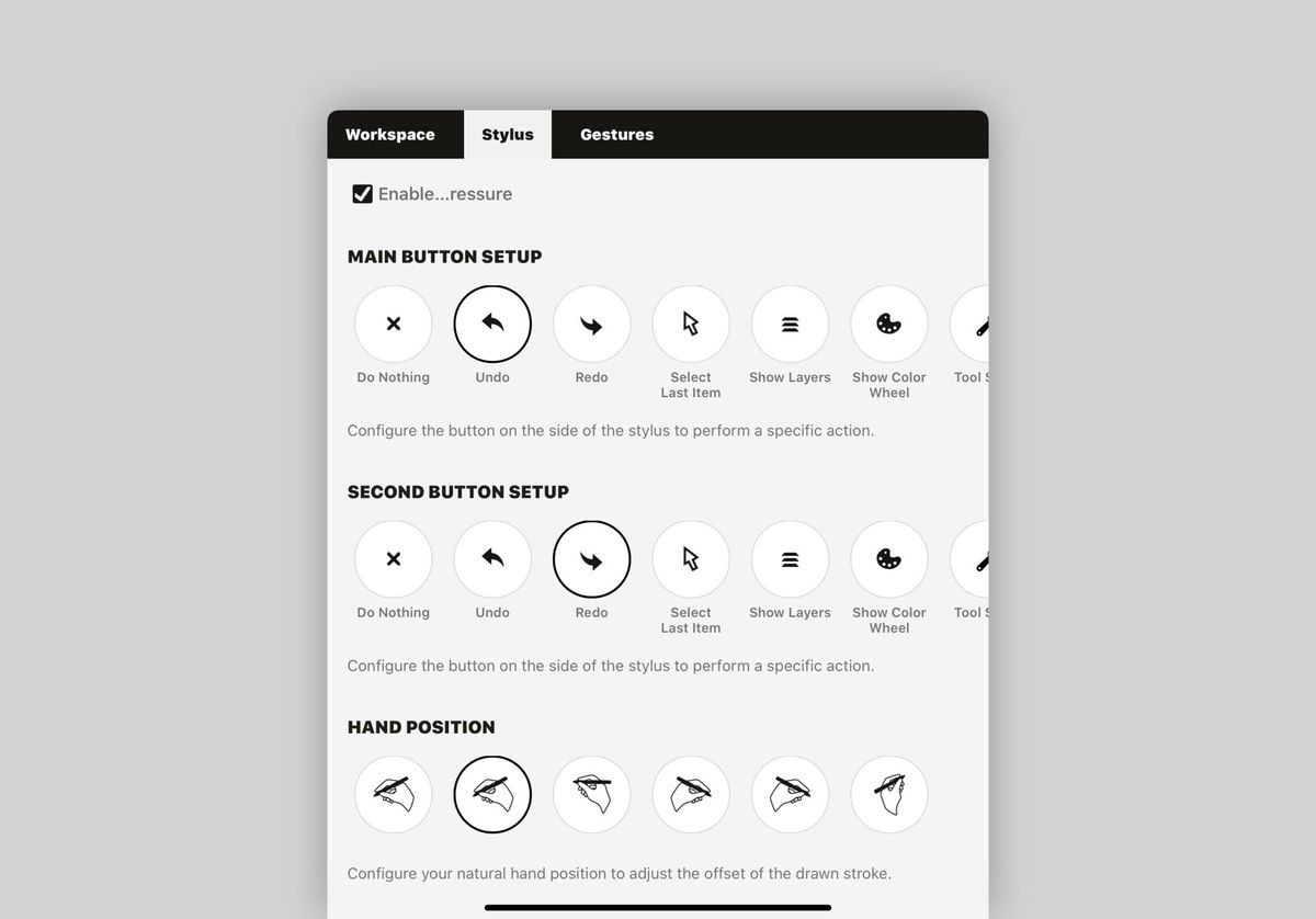 Adonit Note+ Stylus and Concepts app