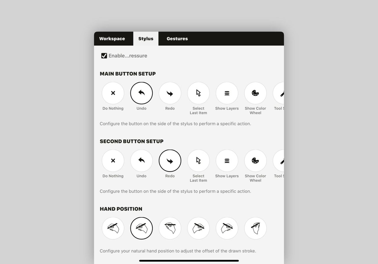 Adonit Note+ Stylus and Concepts app