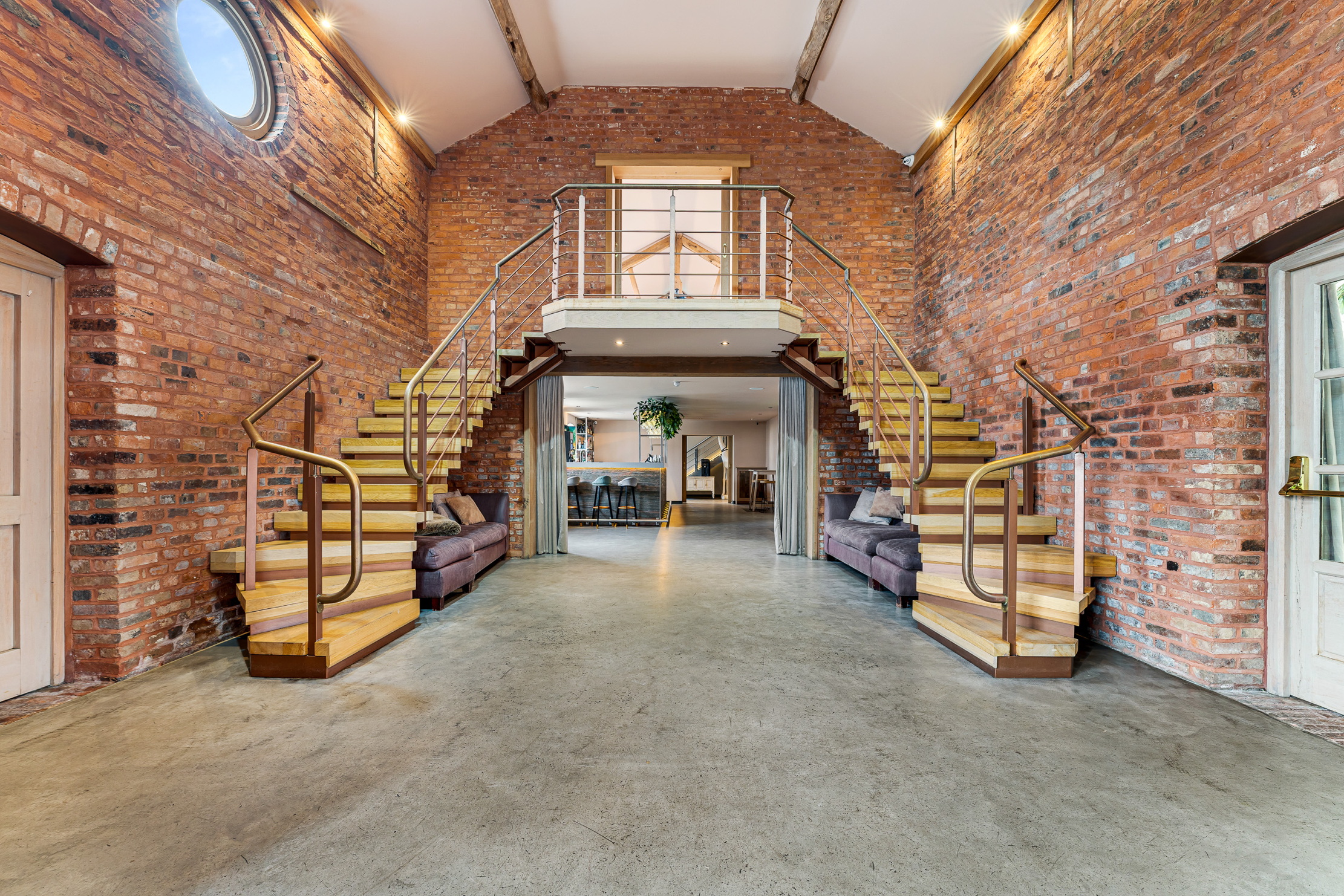 Images of Holford Hall, Cheshire