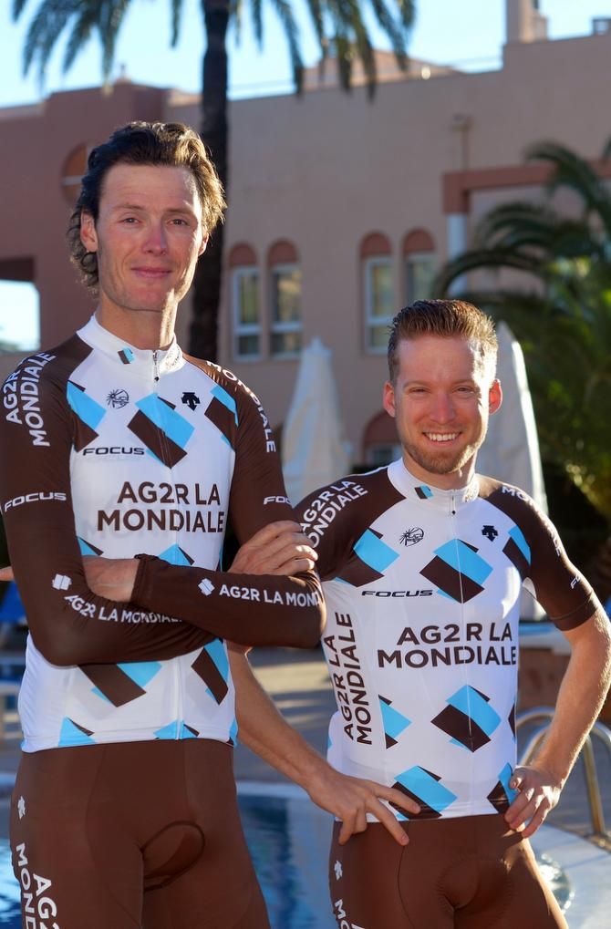 Jan Bakelants and Johan Vansummeren