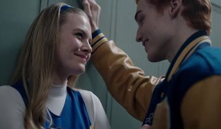 Polly And Jason Riverdale