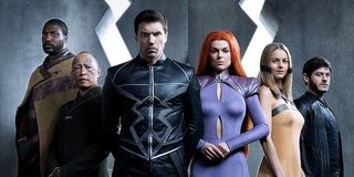 inhumans tv show