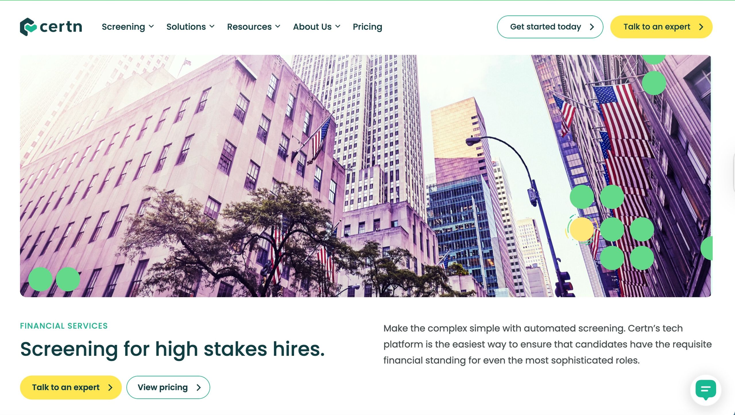 Certn background checker review