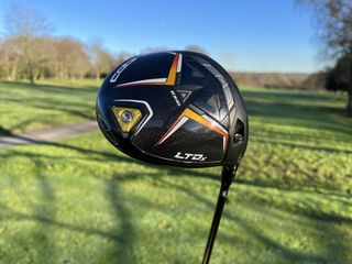 The sole of the Cobra LTDx driver