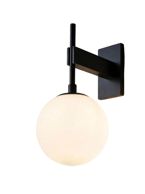 Solar Outdoor Wall Sconce