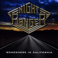 Somewhere In California (Frontiers, 2011)