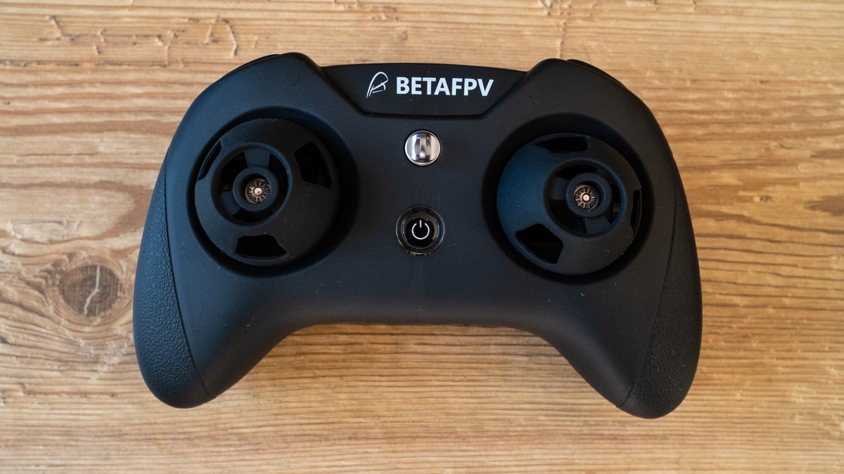 BetaFPV Pavo25 Walksnail Whoop Kit_Controller front 1