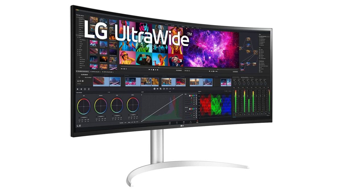 Best monitors for programming of 2025 TechRadar