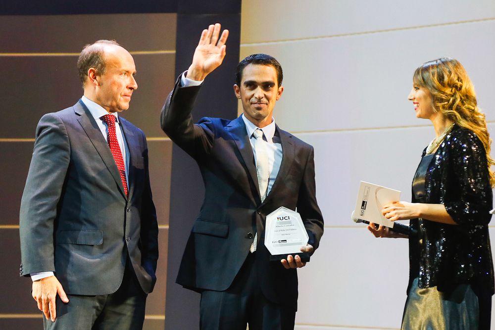 Alberto Contador