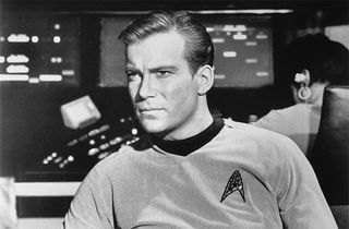 Captain Kirk (William Shatner)