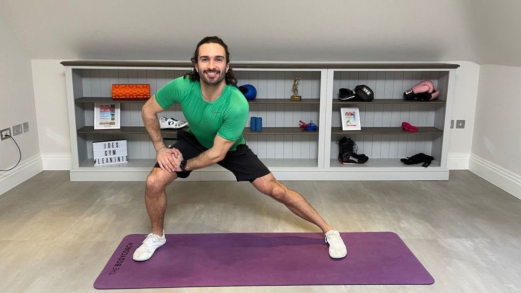 I've Never Tried A Joe Wicks Workout Before, So I Gave His Latest 15-Minute  HIIT Workout A Try