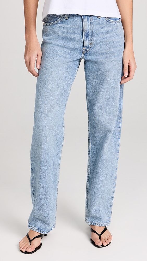 Levi's Dad Jeans