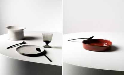 Serax Marie Michielssen tableware 