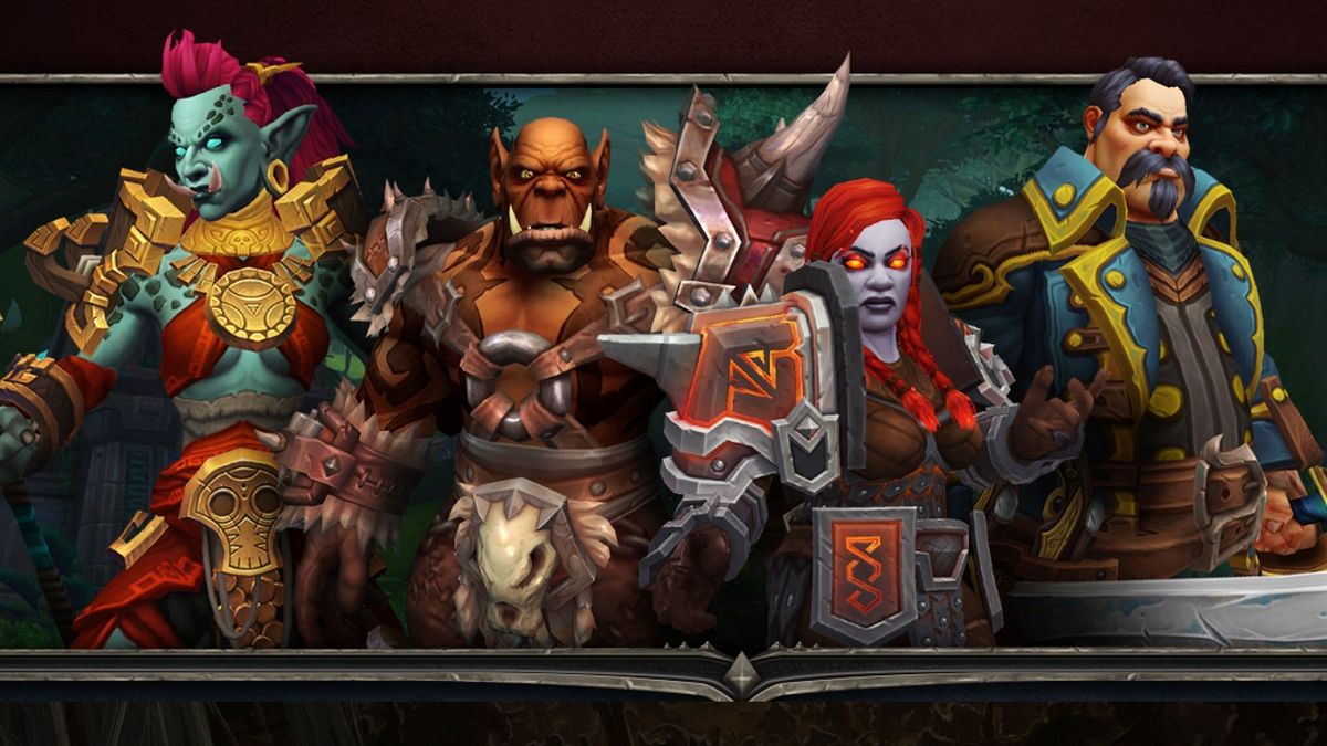 World of Warcraft' is getting a new expansion that's all about Horde vs.  Alliance