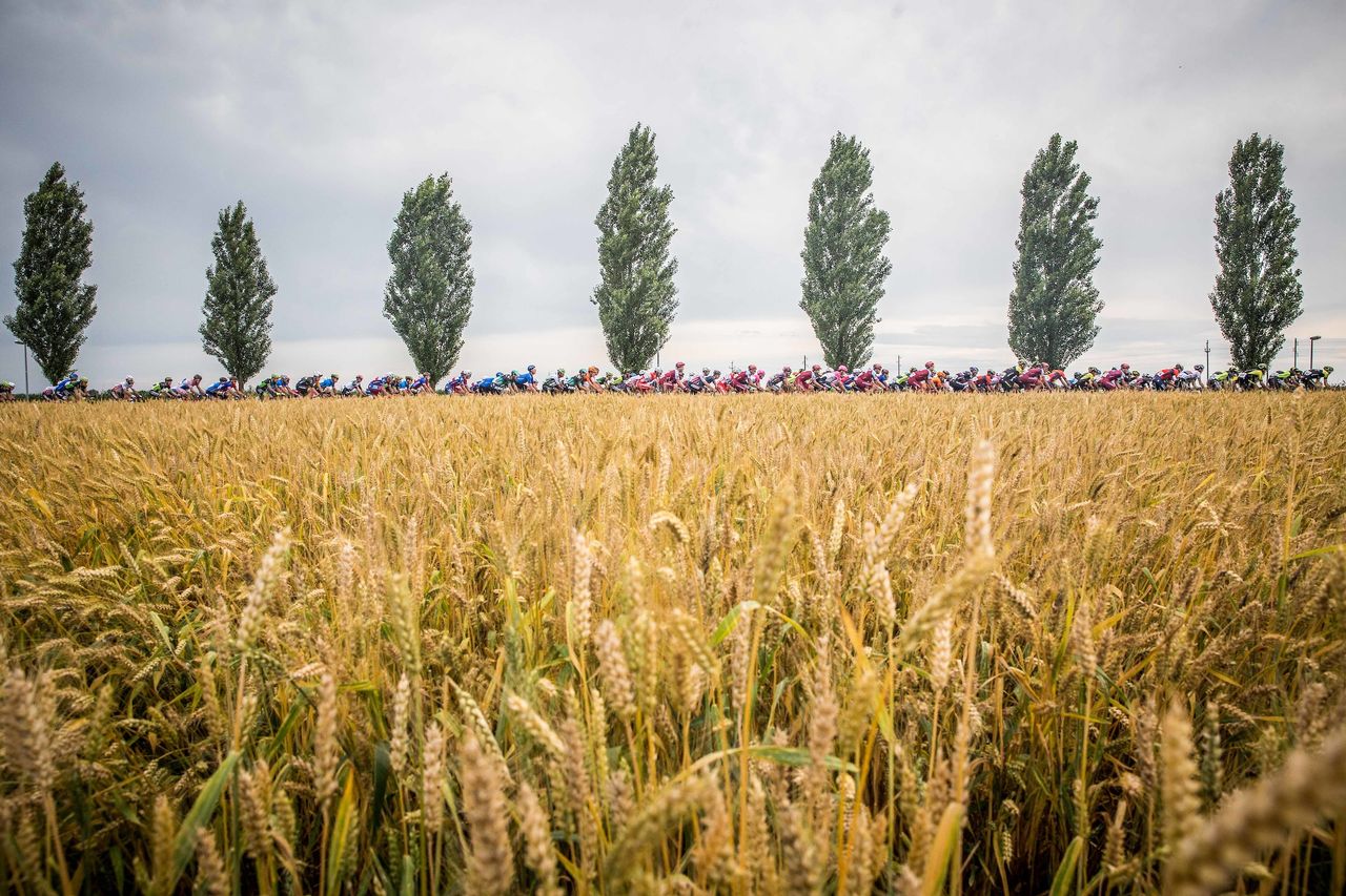 Stage 1 of the Tour of Slovenia