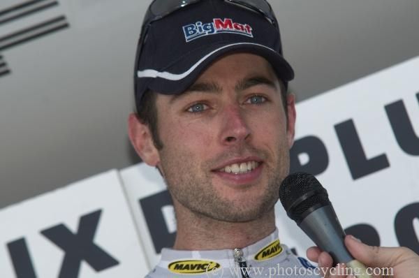 Sylvain Georges (Big Mat - Auber 93) talks about his victory.