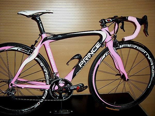 Pretty in pink