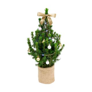decorative christmas tree